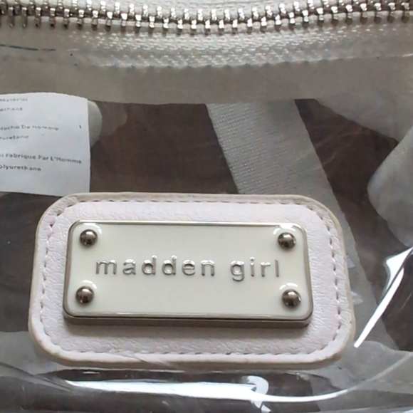 Clear Mini Backpack 🎒 - Picture 6 of 6